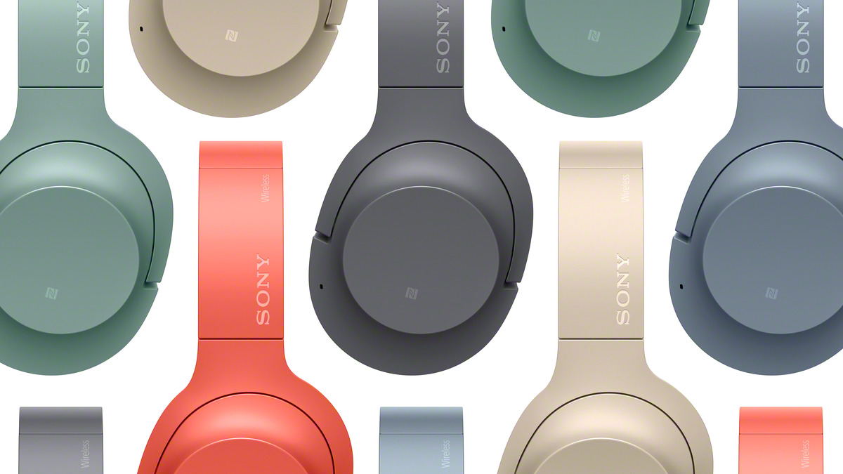 The Walkman Blog Sony to Introduce New h.ear on Wireless